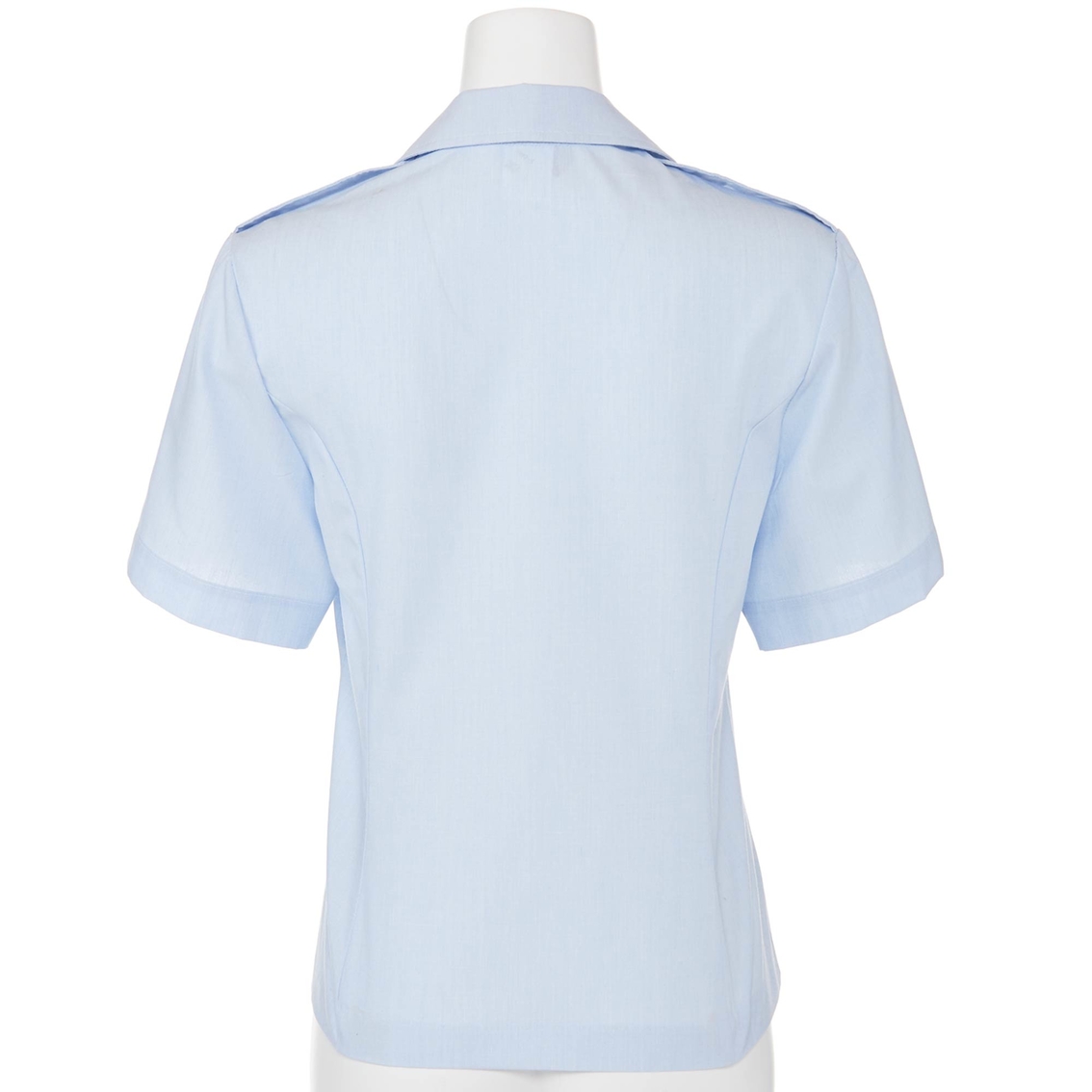 Air Force Female Short Sleeve Overblouse - Image 2 of 2