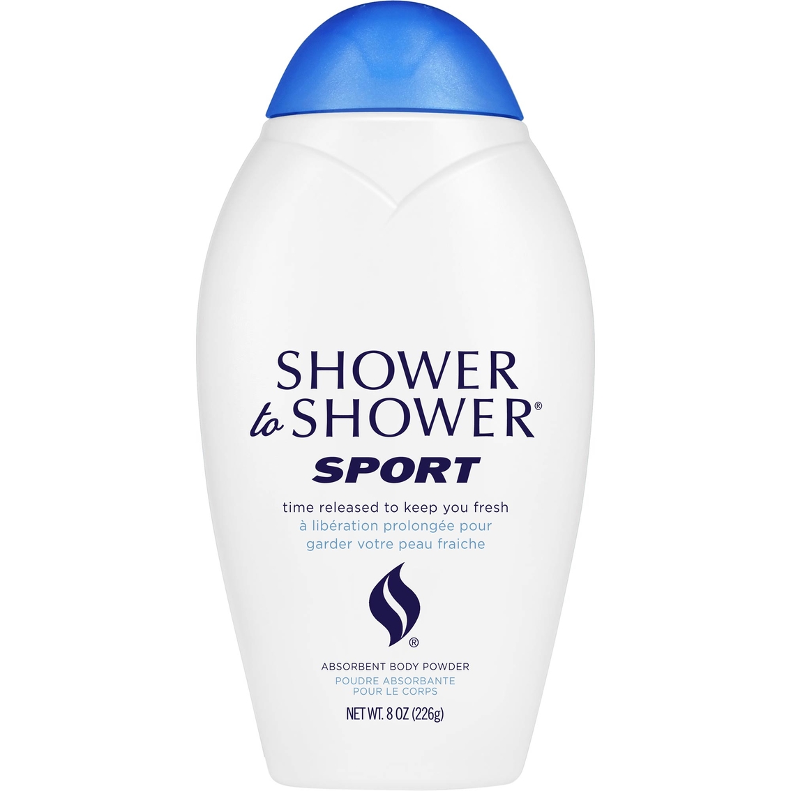 shower to shower powder discontinued