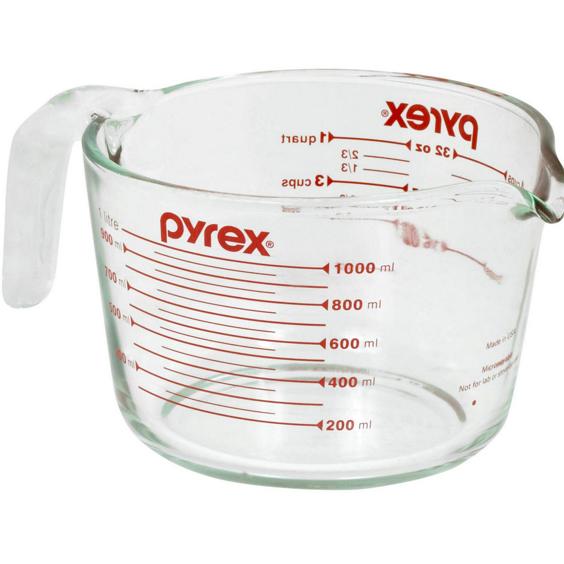 Pyrex 4 Cup Measuring Cup - Image 2 of 2