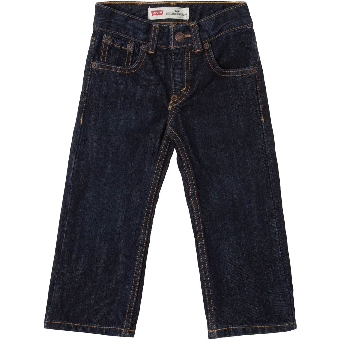 Levi's 549 Toddler Boys Relaxed Straight Jeans | Toddler Boys 2t-4t ...