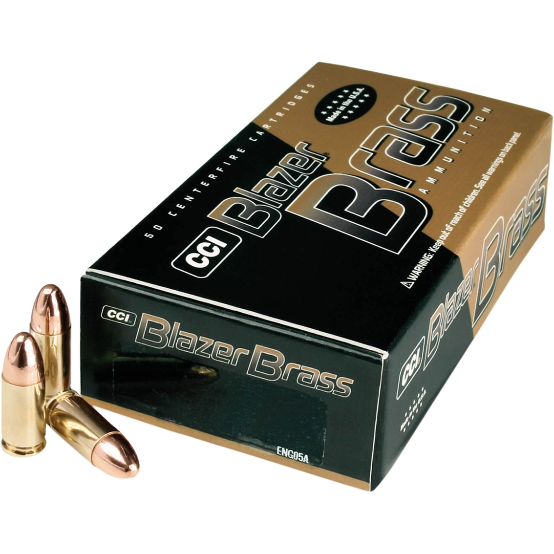 cci-speer-blazer-brass-9mm-115-gr-fmj-50-rounds-handgun-ammunition