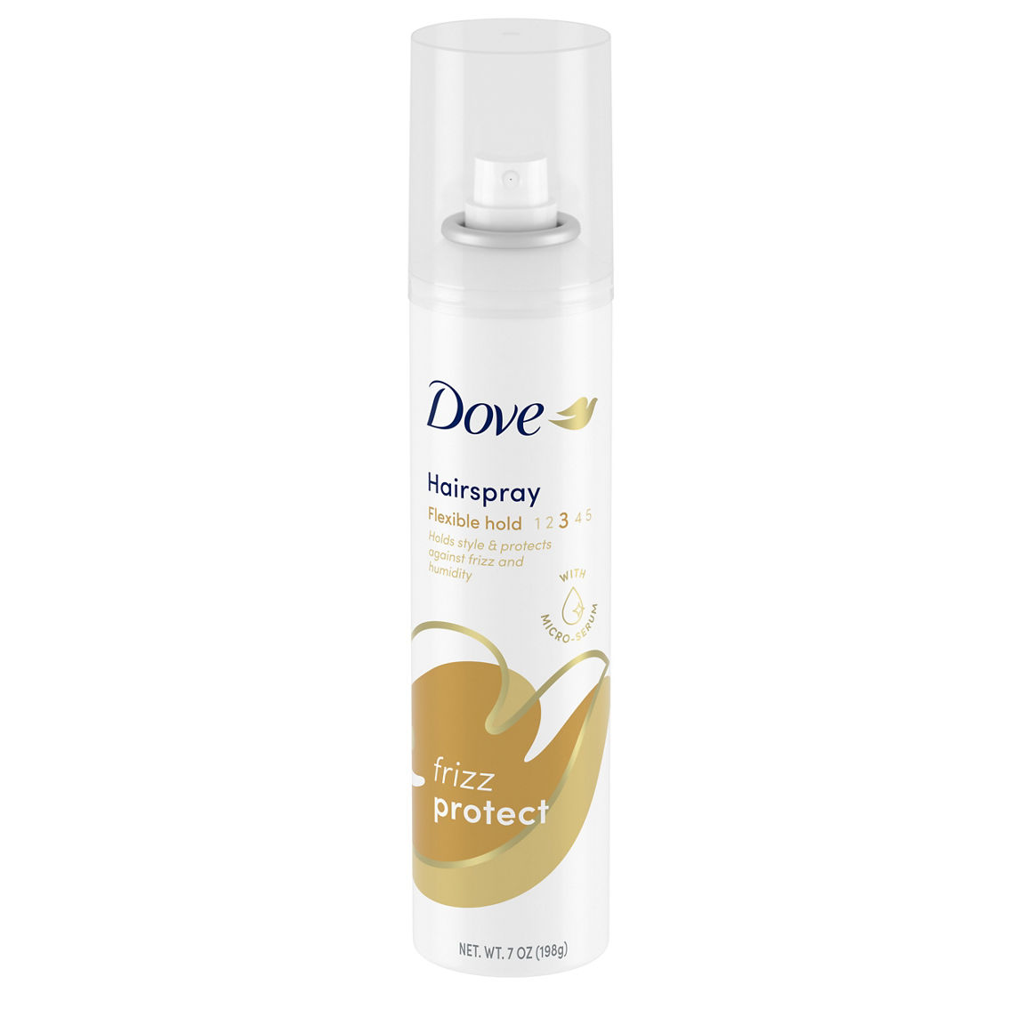 Dove Flexible Hold Hairspray | Styling Products | Beauty & Health | Shop  The Exchange