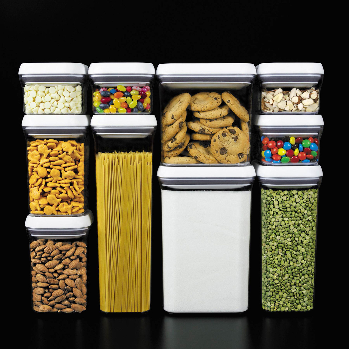Oxo Good Grips Pop Container Set, 10 Piece