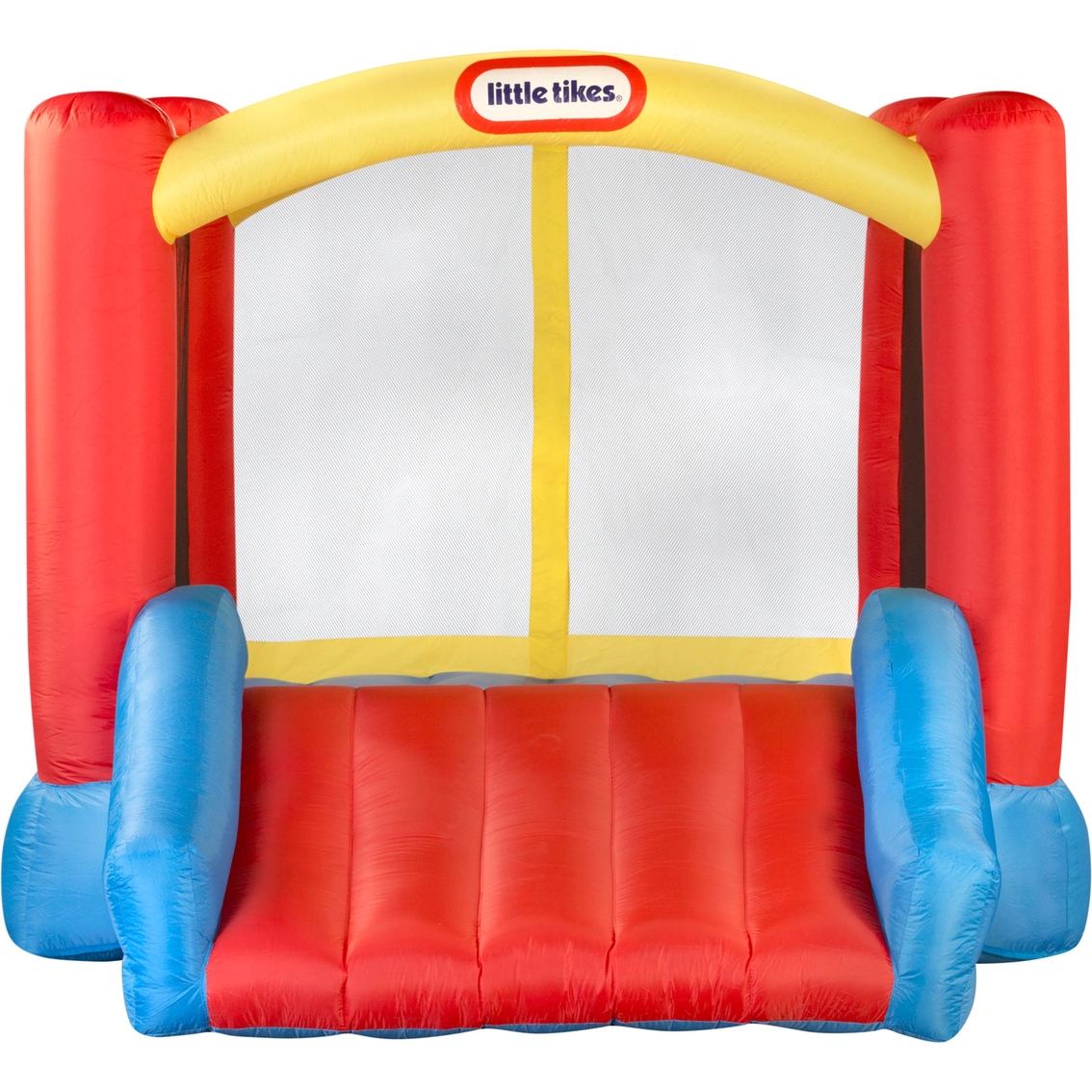Little Tikes Shady Jump 'N Slide Bouncer - Image 2 of 5