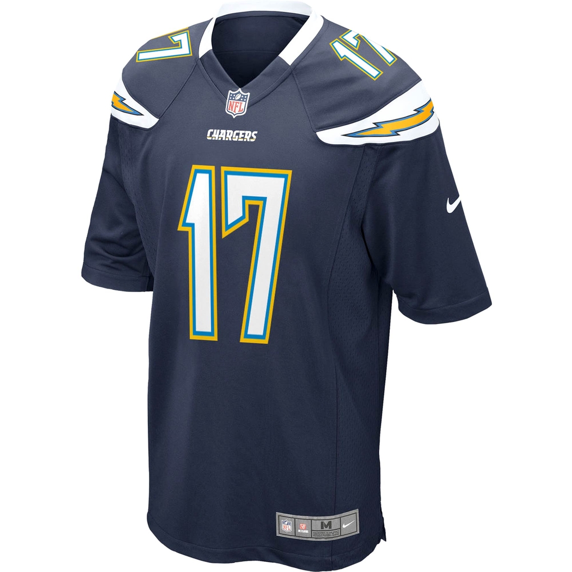 children's chargers jersey