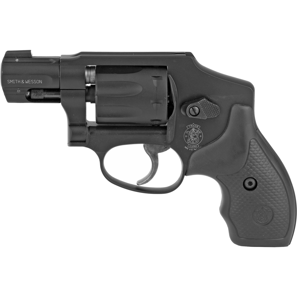 S&W 43C 22 LR 1.875 in. Barrel 8 Rds Revolver Black - Image 2 of 3