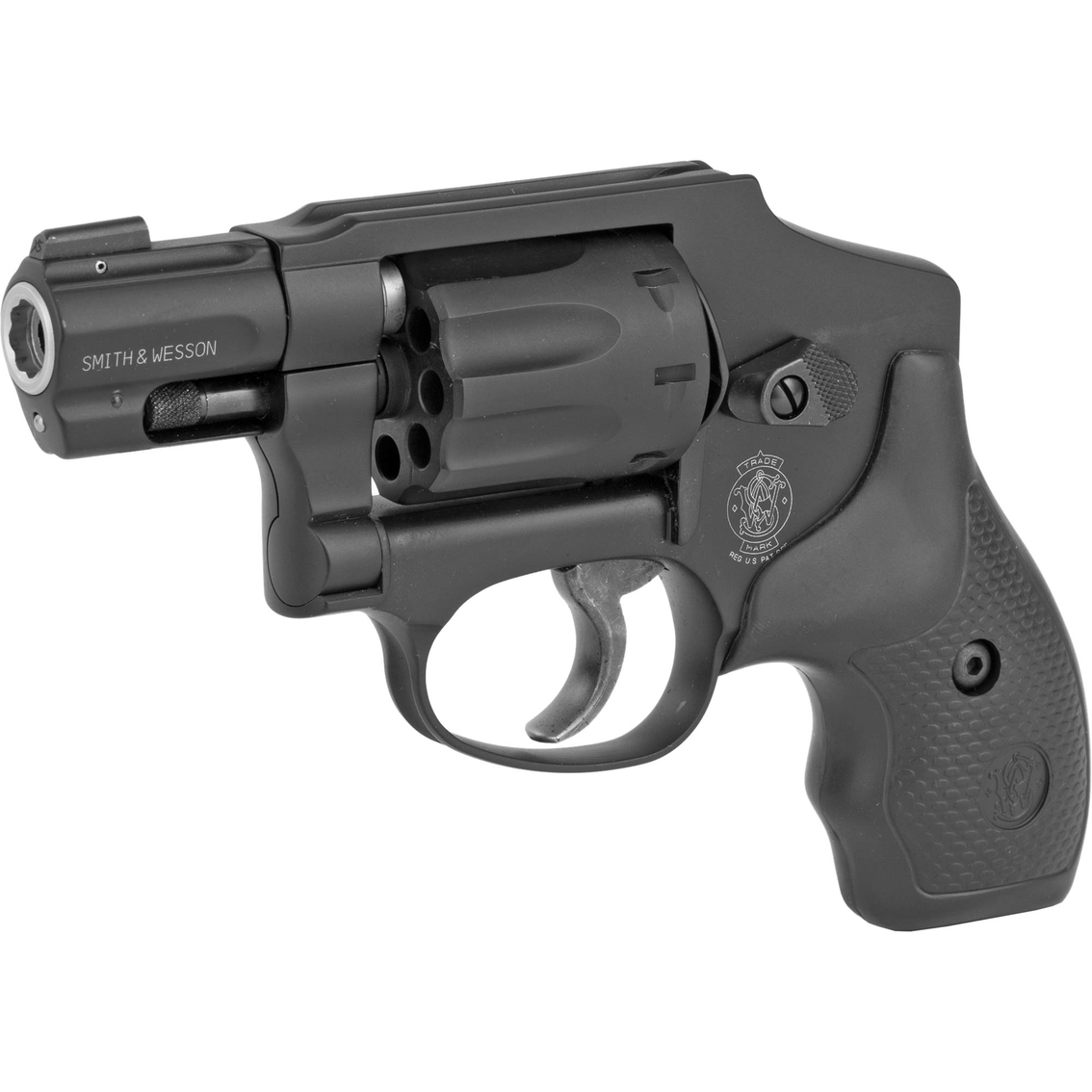 S&W 43C 22 LR 1.875 in. Barrel 8 Rds Revolver Black - Image 3 of 3
