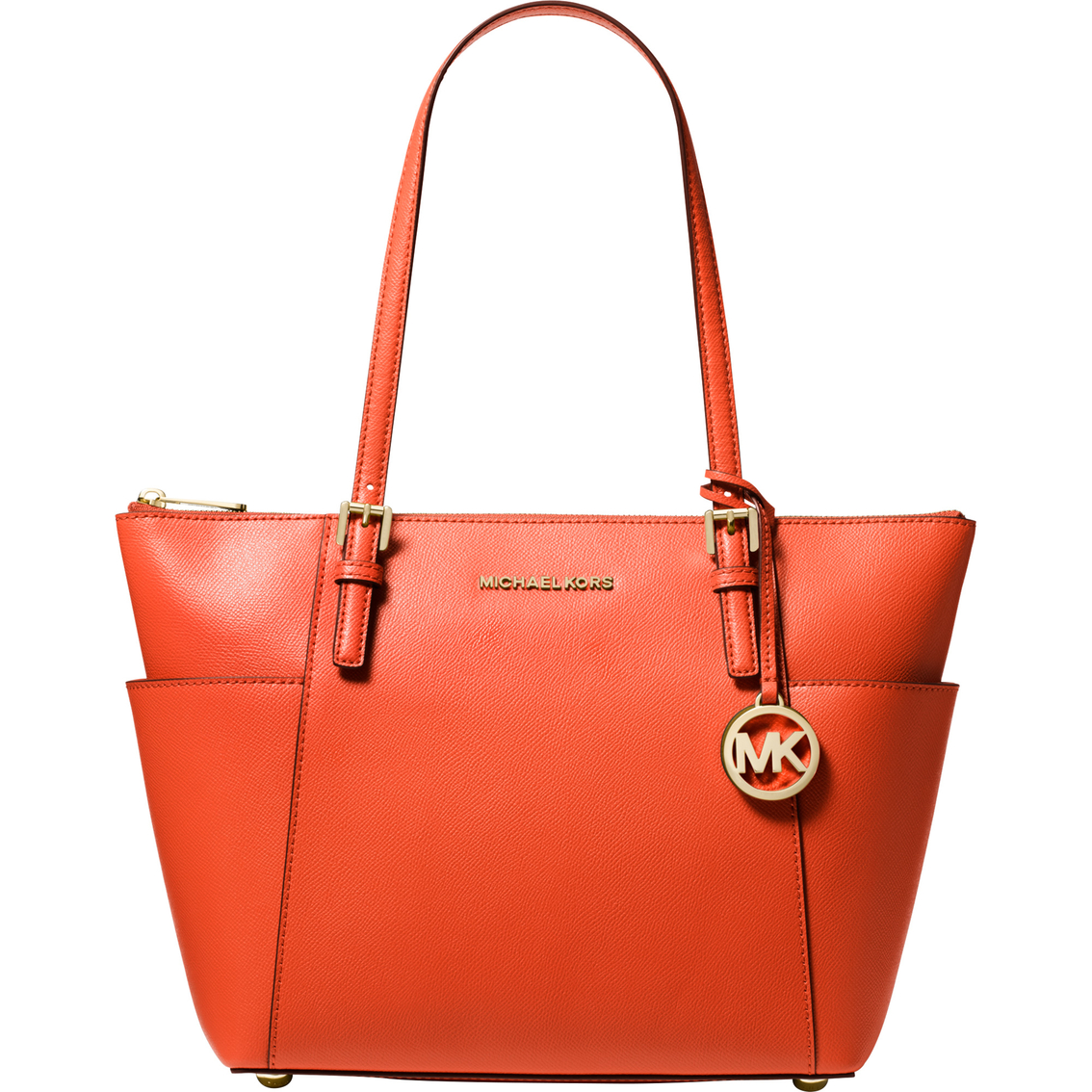 Michael Kors Jet Set East West Top Zip Tote | Totes & Shoppers | Clothing &  Accessories | Shop The Exchange