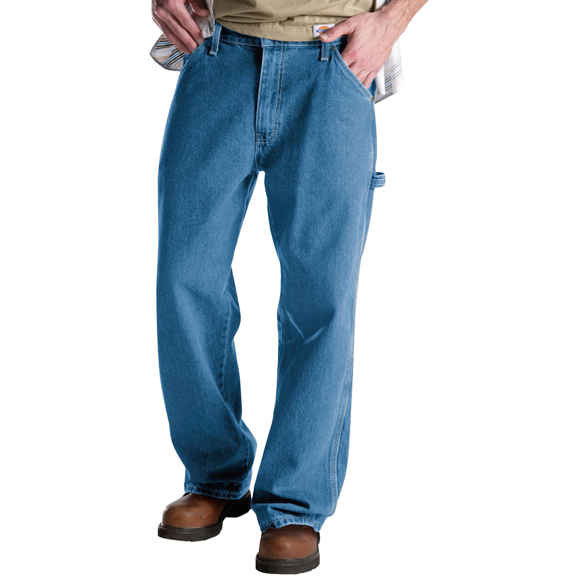 Dickies Basic Utility Jeans | Jeans | Clothing & Accessories | Shop The ...