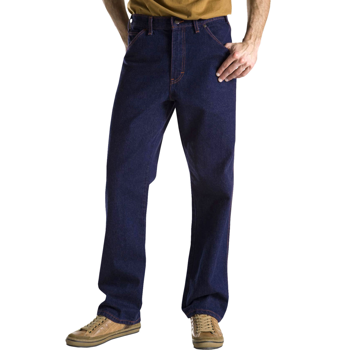 Dickies 5 Pocket Denim Jeans | Jeans | Clothing & Accessories | Shop ...