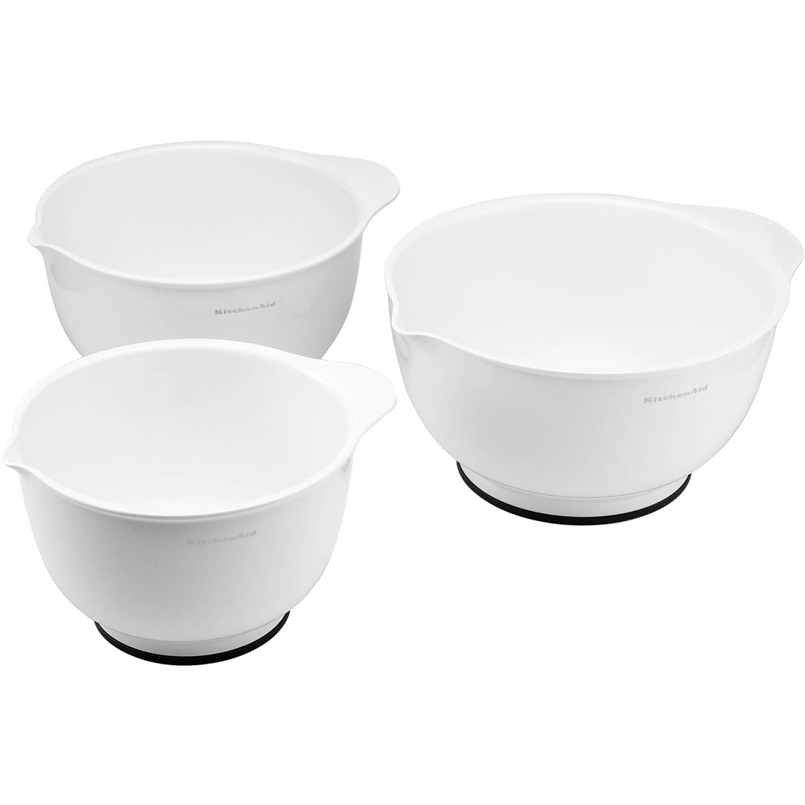 Kitchenaid 3 Pc. Mixing Bowl Set, Mixing & Measuring, Household