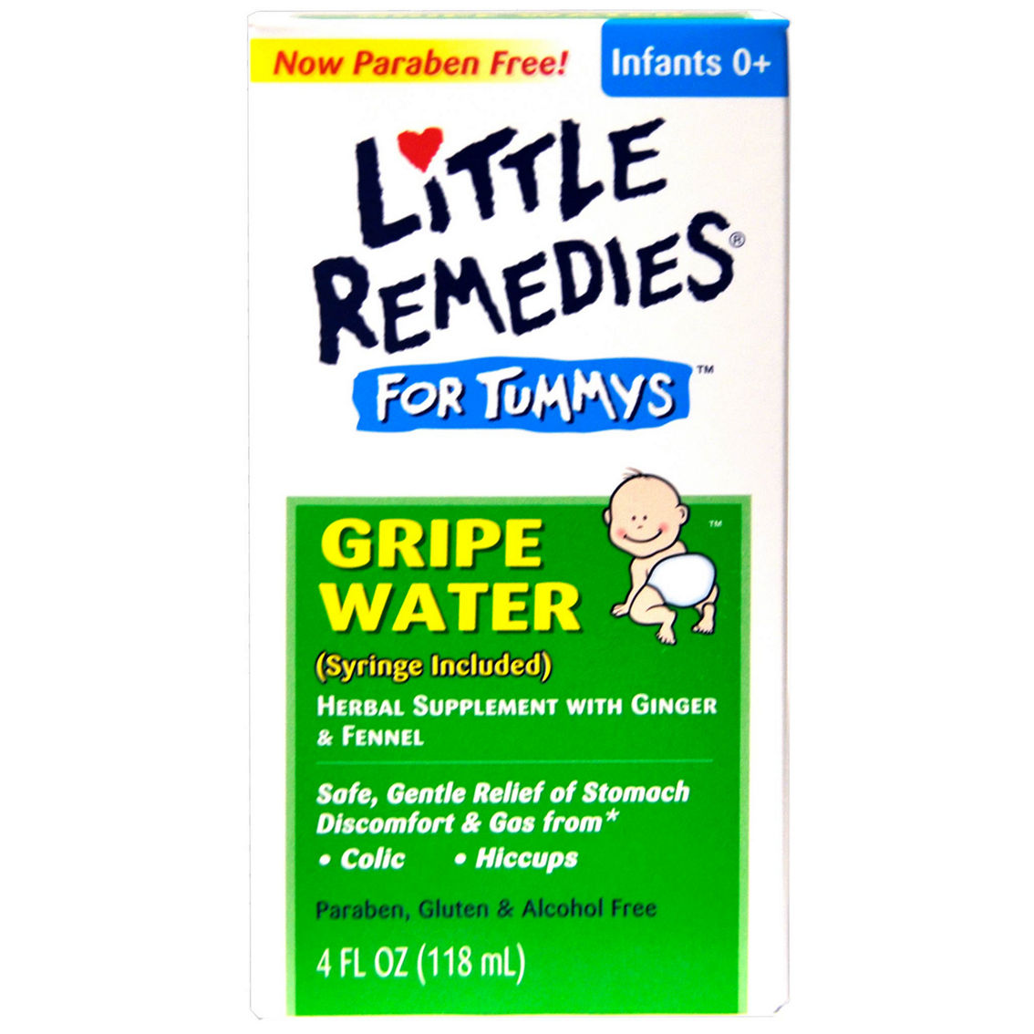little tummys gripe water