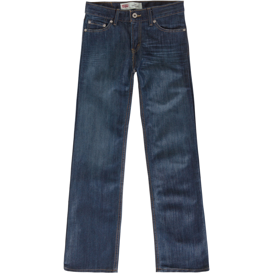 Levi's Boys 514 Straight Fit Jeans | Boys 8-20 | Clothing & Accessories ...