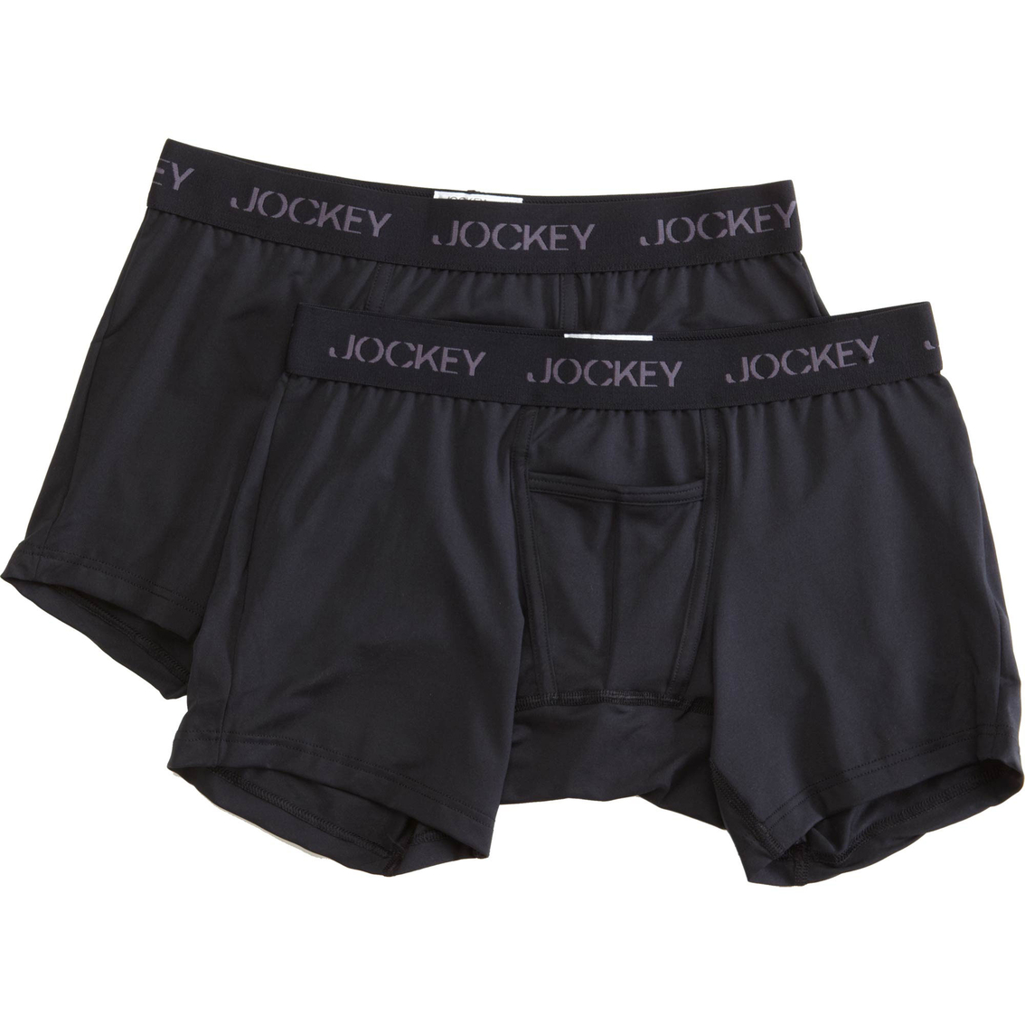 Jockey Sport Micro Boxer Briefs 2 Pk. | Underwear | Clothing ...