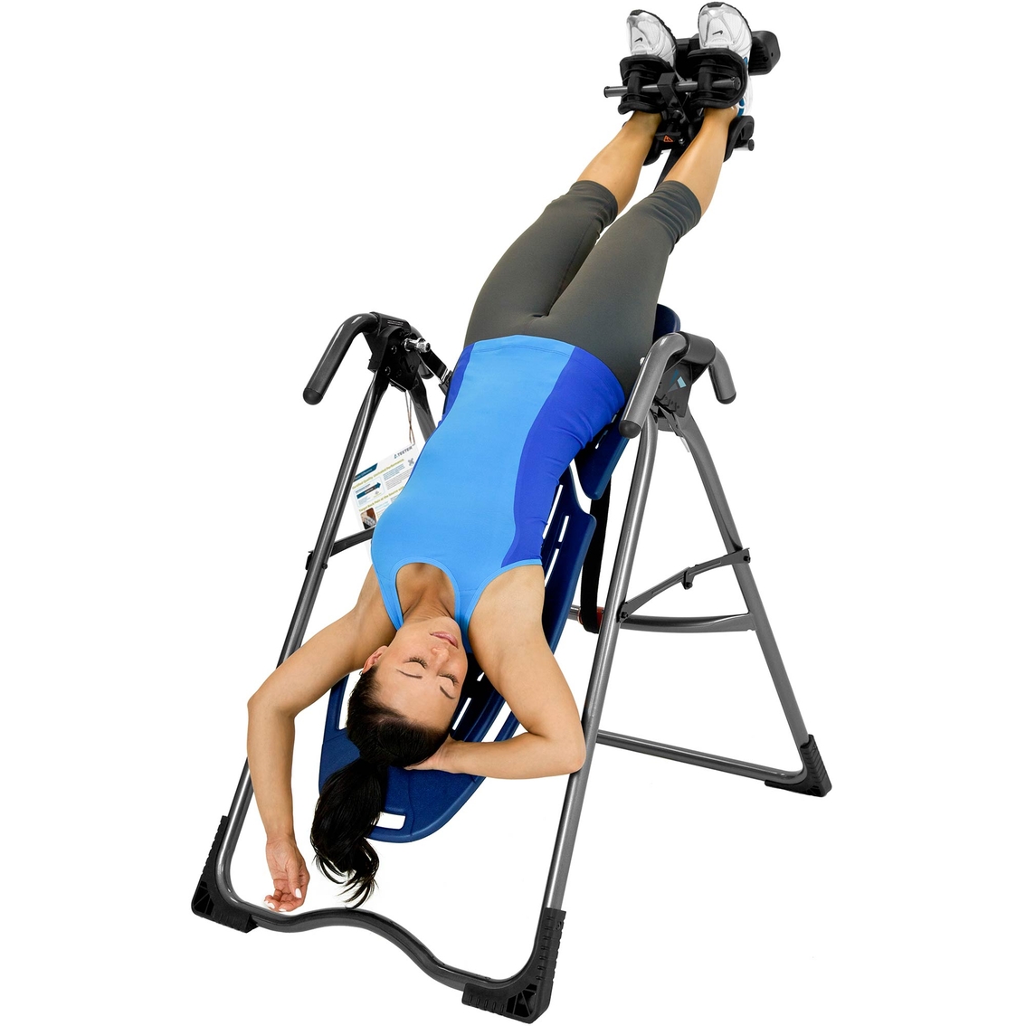Teeter EP-560 Ltd. Inversion Table with Back Pain Relief DVD - Image 2 of 2
