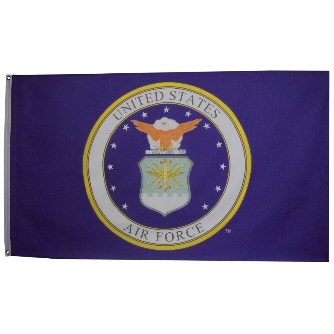 Mitchell Proffitt U.S. Air Force Seal 3 x 5 ft. Flag