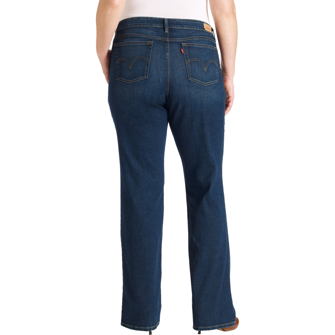 Levi's 590 Plus Size Fuller Waist Bootcut Jeans | Jeans | Clothing &  Accessories | Shop The Exchange