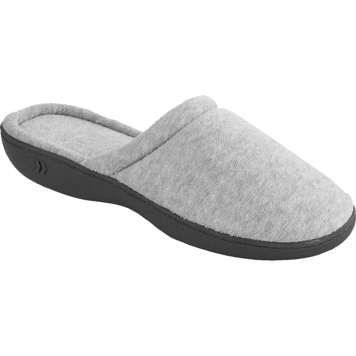 isotoner secret sole slippers