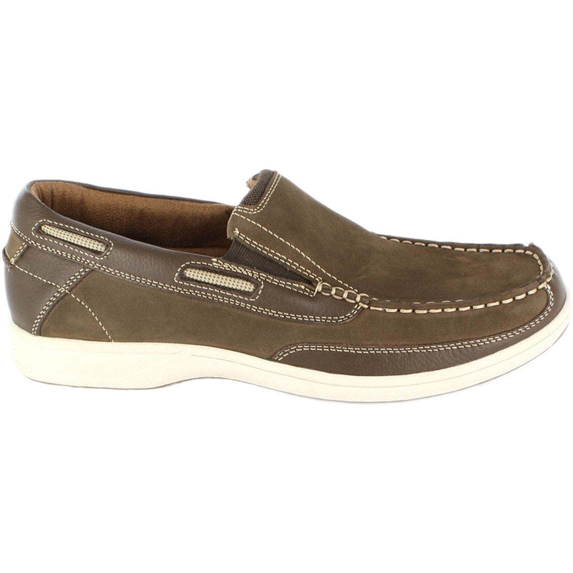 Florsheim Lakeside Slip On Boat Shoes | Casuals | Shoes | Shop The Exchange