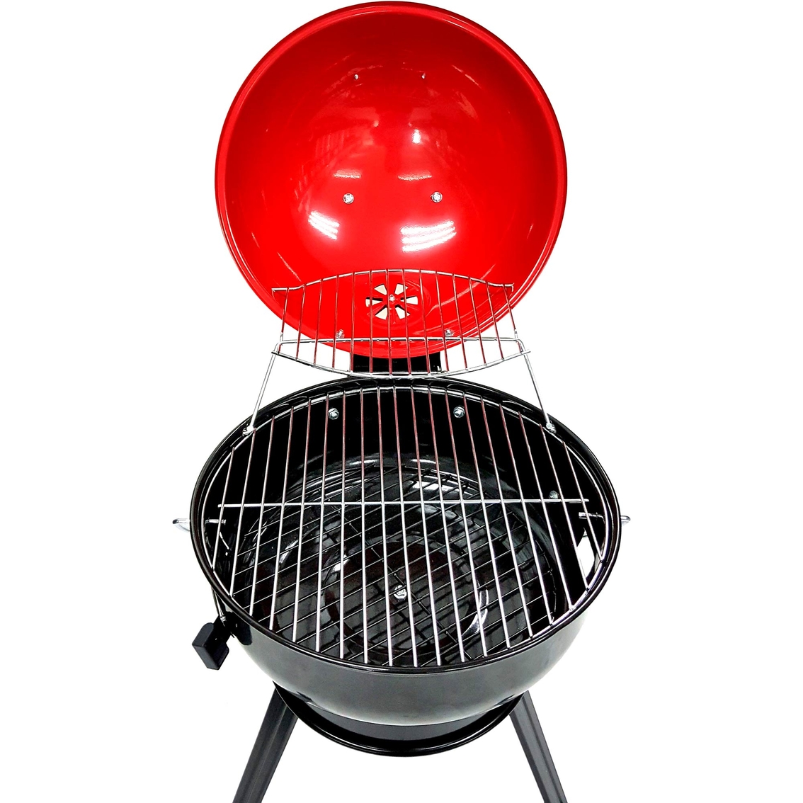 Kingsford 14 In. Charcoal Grill With Hinge Lid | Grills & Smokers 
