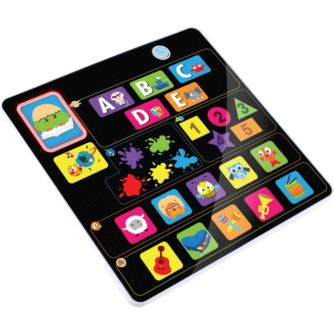 Kidz Delight Smooth Touch Fun Tablet - Image 3 of 4