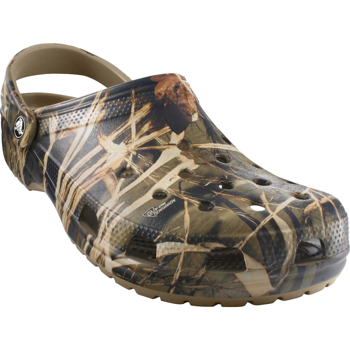 Crocs Men's Classic Realtree V2 Clog Shoes | Casuals | Shoes | Shop The ...