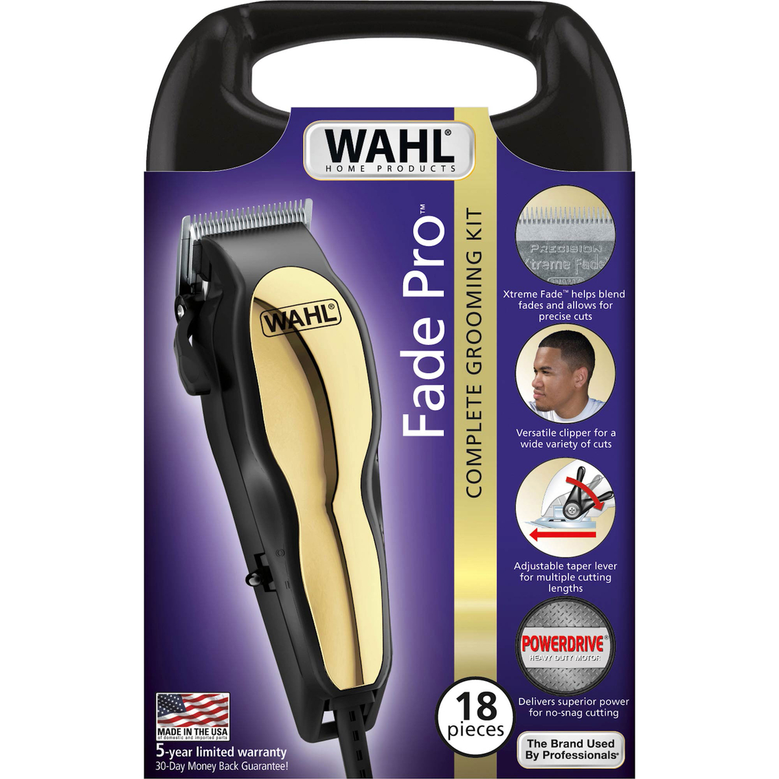 wahl fade pro review