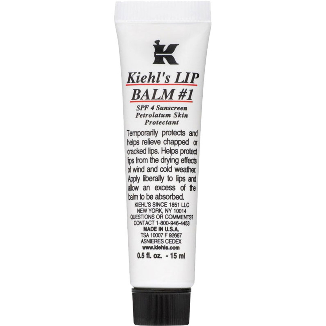 Kiehl's Classic Lip Balm | Lip Treatments & Balms | Beauty & Health ...