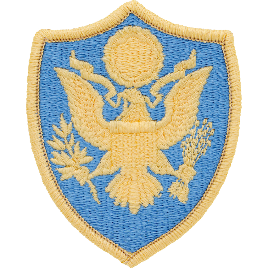 ACU 3RD PERSONNEL COMMAND PATCH