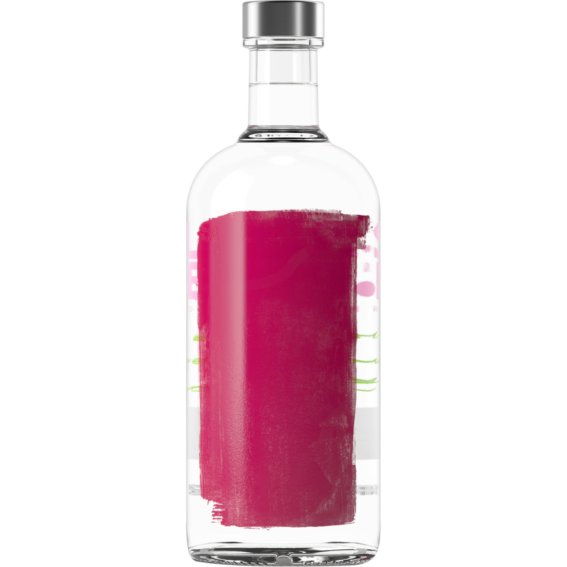 Absolut Raspberri Vodka 750ml - Image 2 of 2