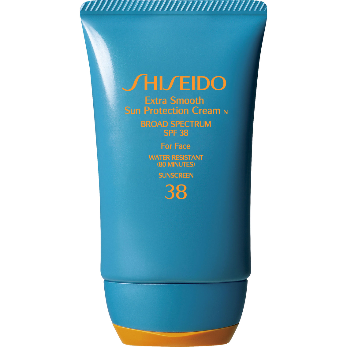 Shiseido Extra Smooth Sun Protection Cream N For Face, Sunscreen Spf 38