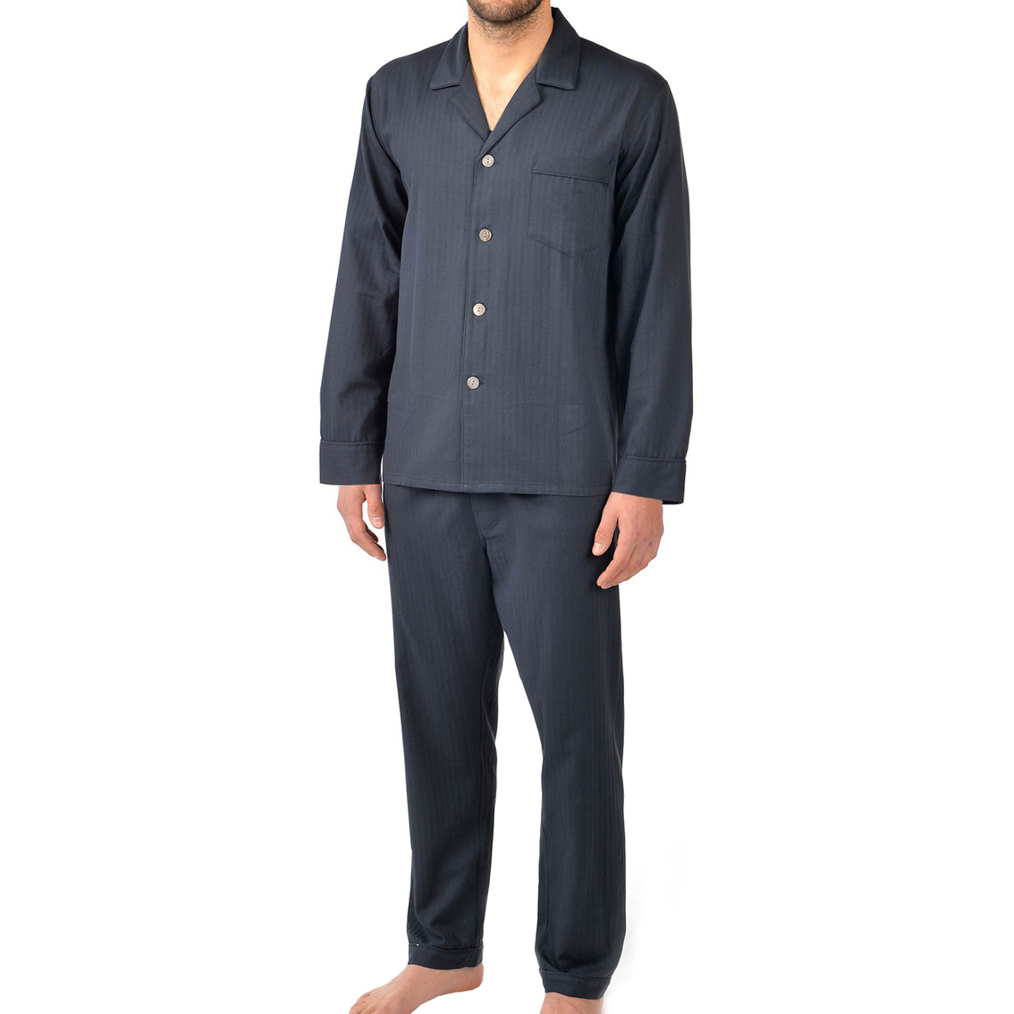 Majestic International Herringbone Pajamas | Sleepwear & Lounge Pants ...
