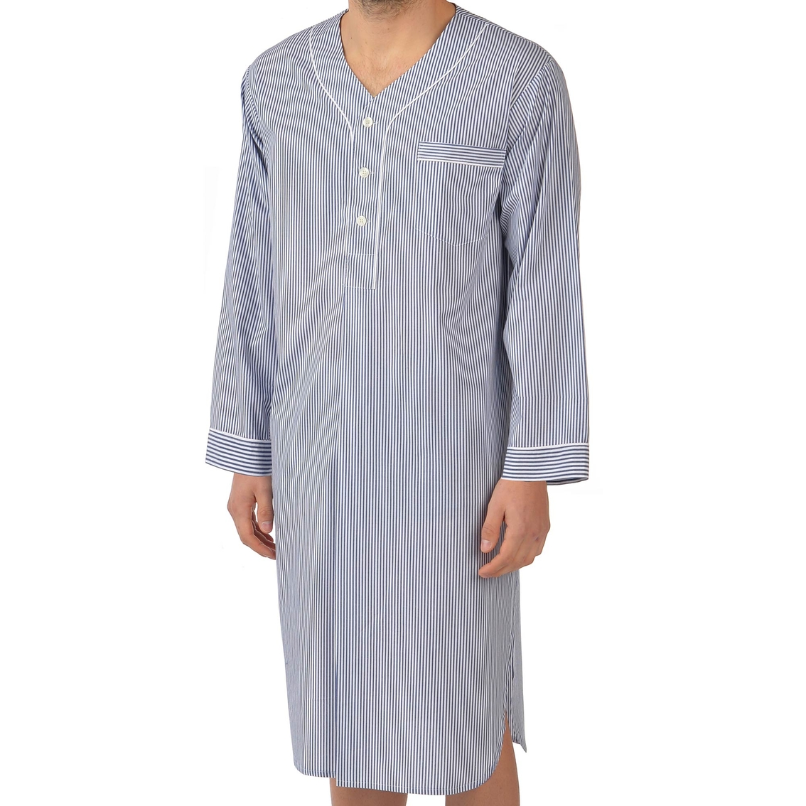 Majestic International Tall Cotton Nightshirt | Sleepwear & Lounge ...