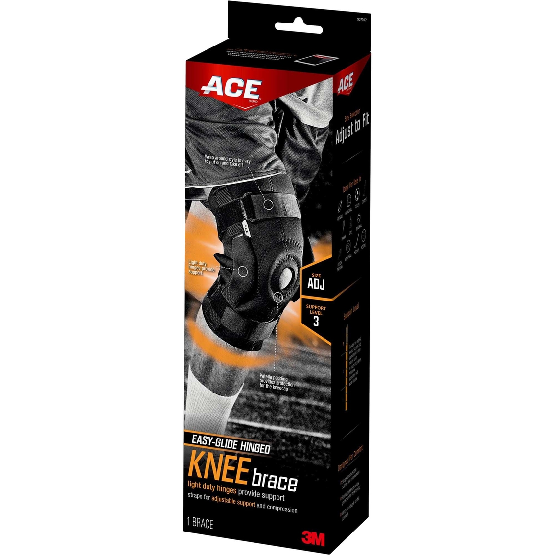 ACE Hinged Knee Brace - Image 10 of 10