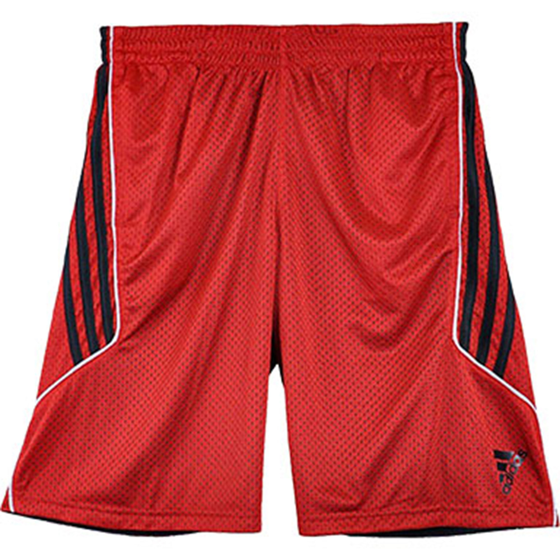 adidas Boys Reversible Shorts - Image 2 of 2