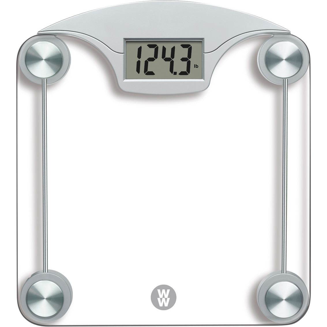 Conair Weight Watchers Digital Glass Weight Scale Bath Accessories Household Shop The Exchange