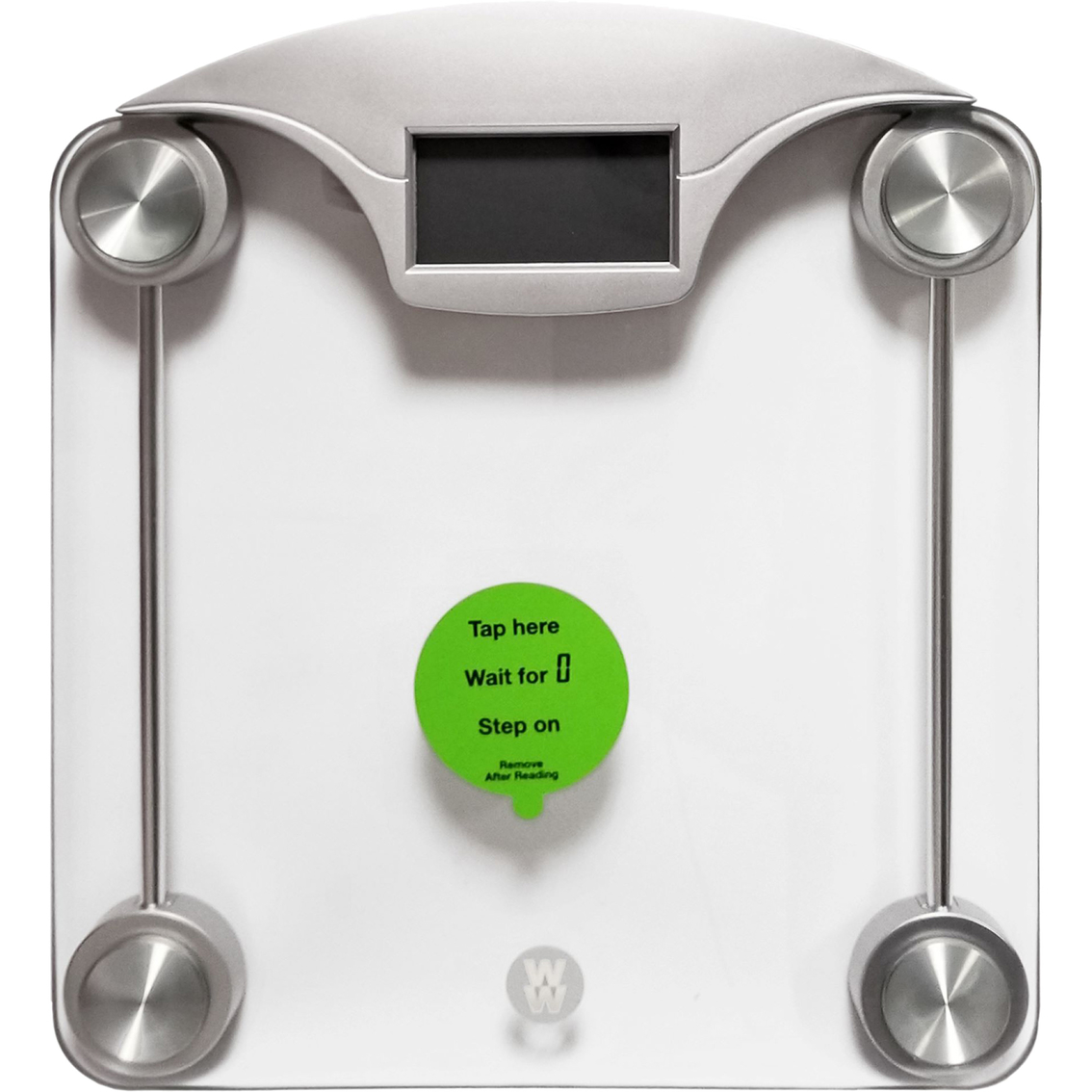 Ww Scales By Conair Digital Glass Scale, Monitoring & Testing, Beauty &  Health