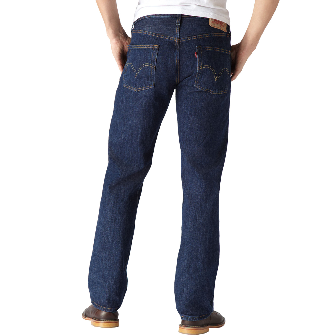 Levi's 501 5 Pocket Original Fit Jeans | Jeans | Clothing & Accessories ...