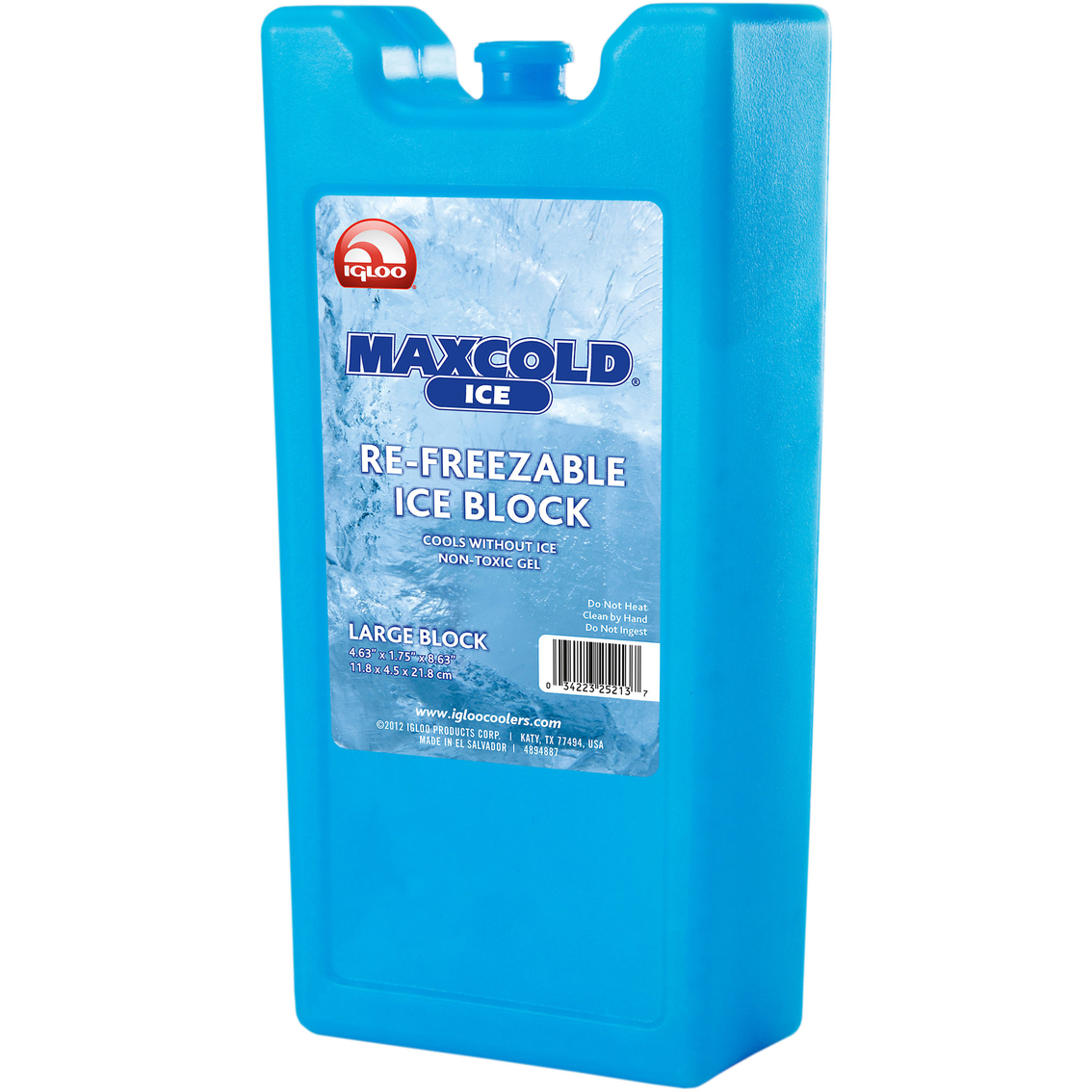 Igloo Maxcold Ice Large Freezer Block