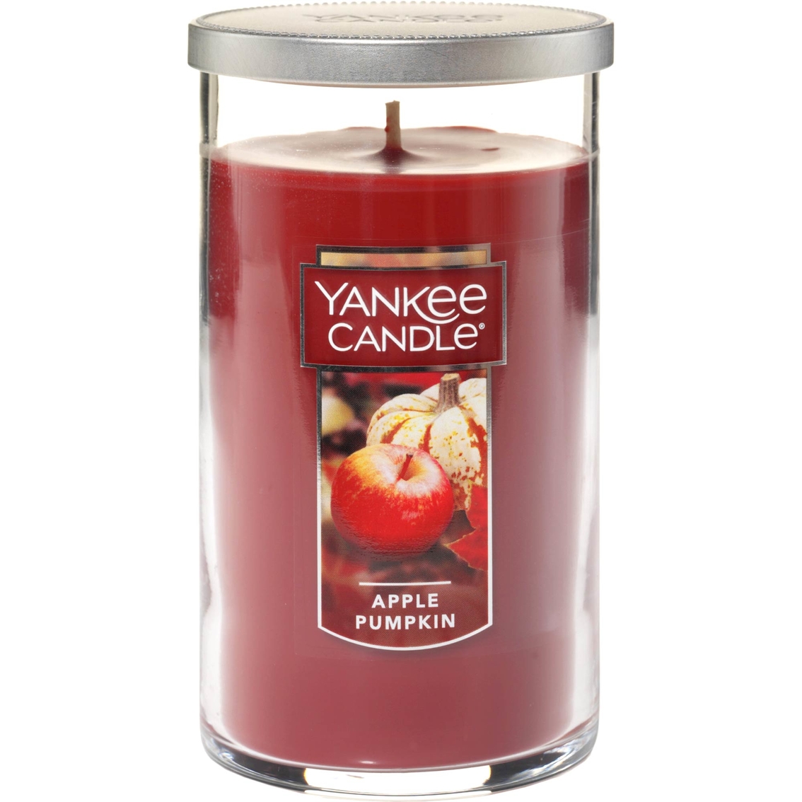 Yankee Candle Apple Pumpkin Medium Perfect Pillar Candle | Candles ...