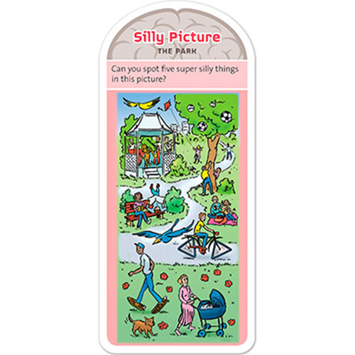 Melissa & Doug Smarty Pants Kindergarten Card Set - Image 2 of 2