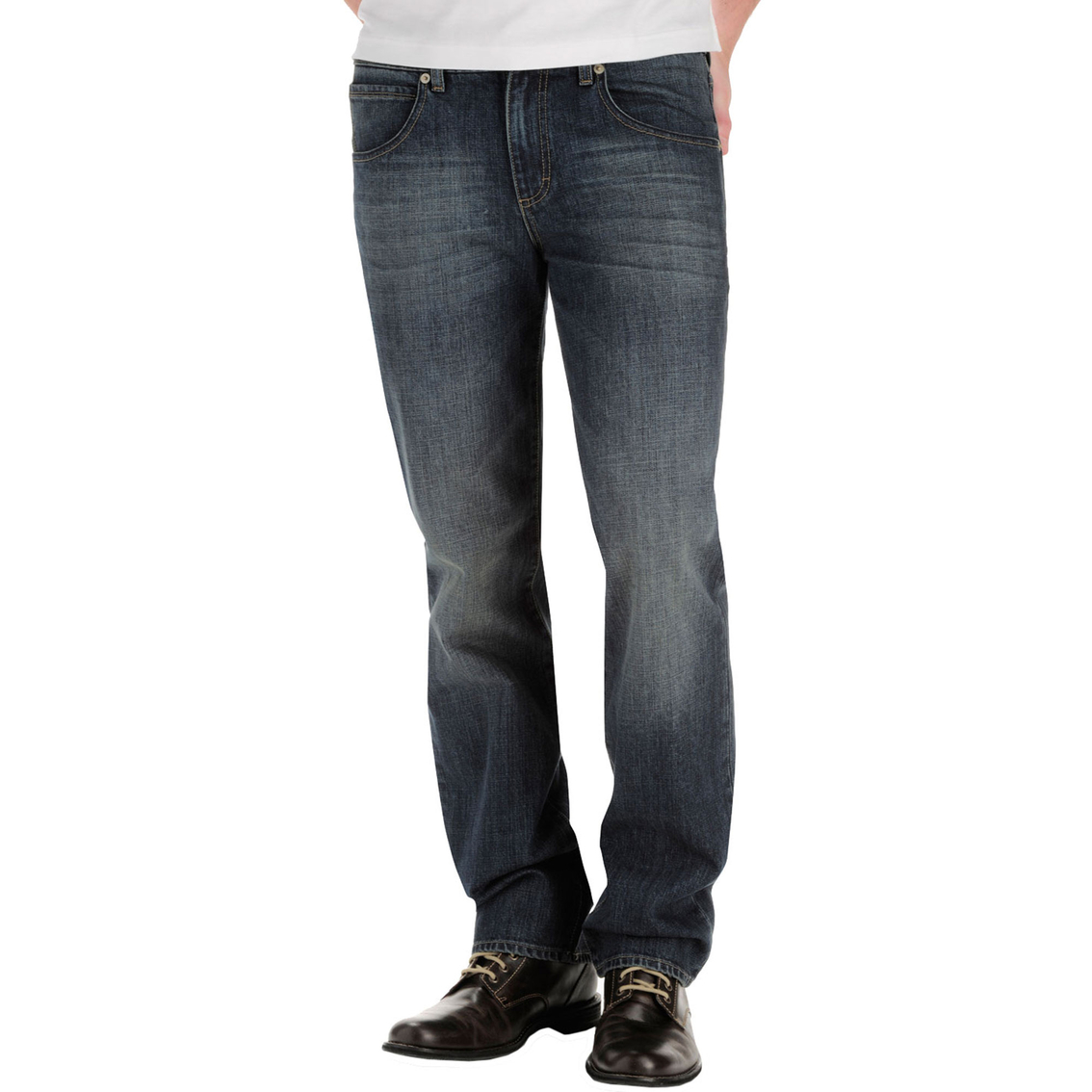 Lee Modern Series Straight Fit Jeans | Jeans | Clothing & Accessories ...