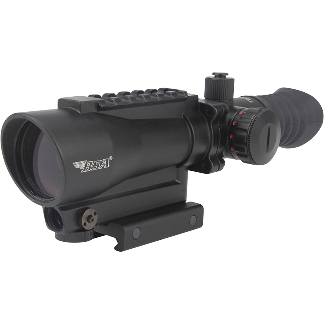 Bsa Optics Tactical Weapon Rifle Scope | Atg Archive | Shop The