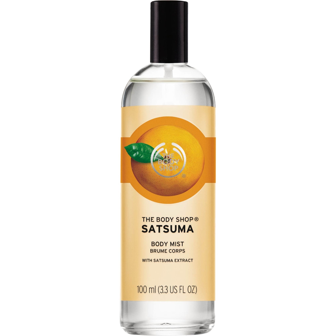 The Body Shop Satsuma Body Mist 3.3 Oz. | Women's Fragrances | Beauty &  Health | Shop The Exchange