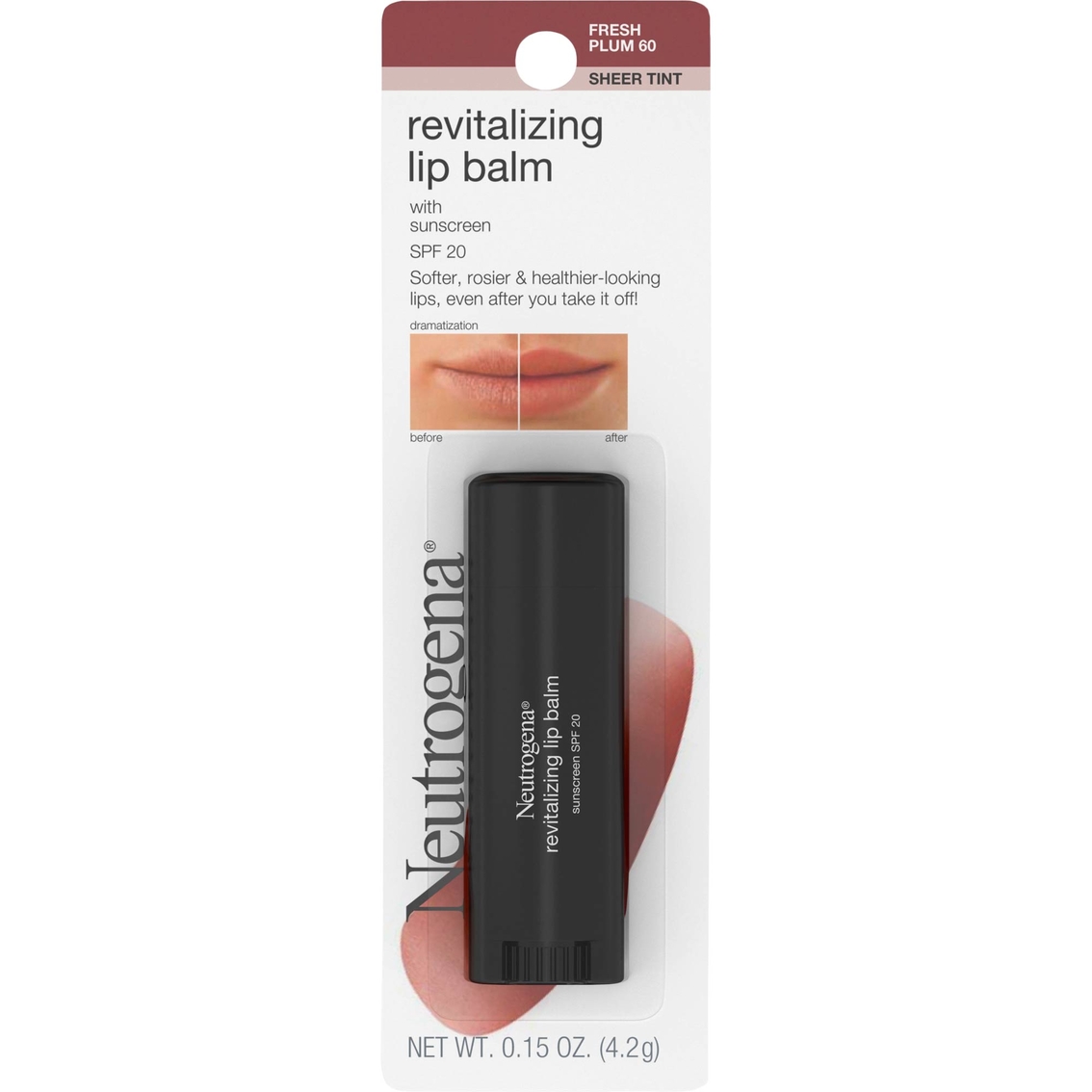 Neutrogena Revitalizing Lip Balm SPF 20