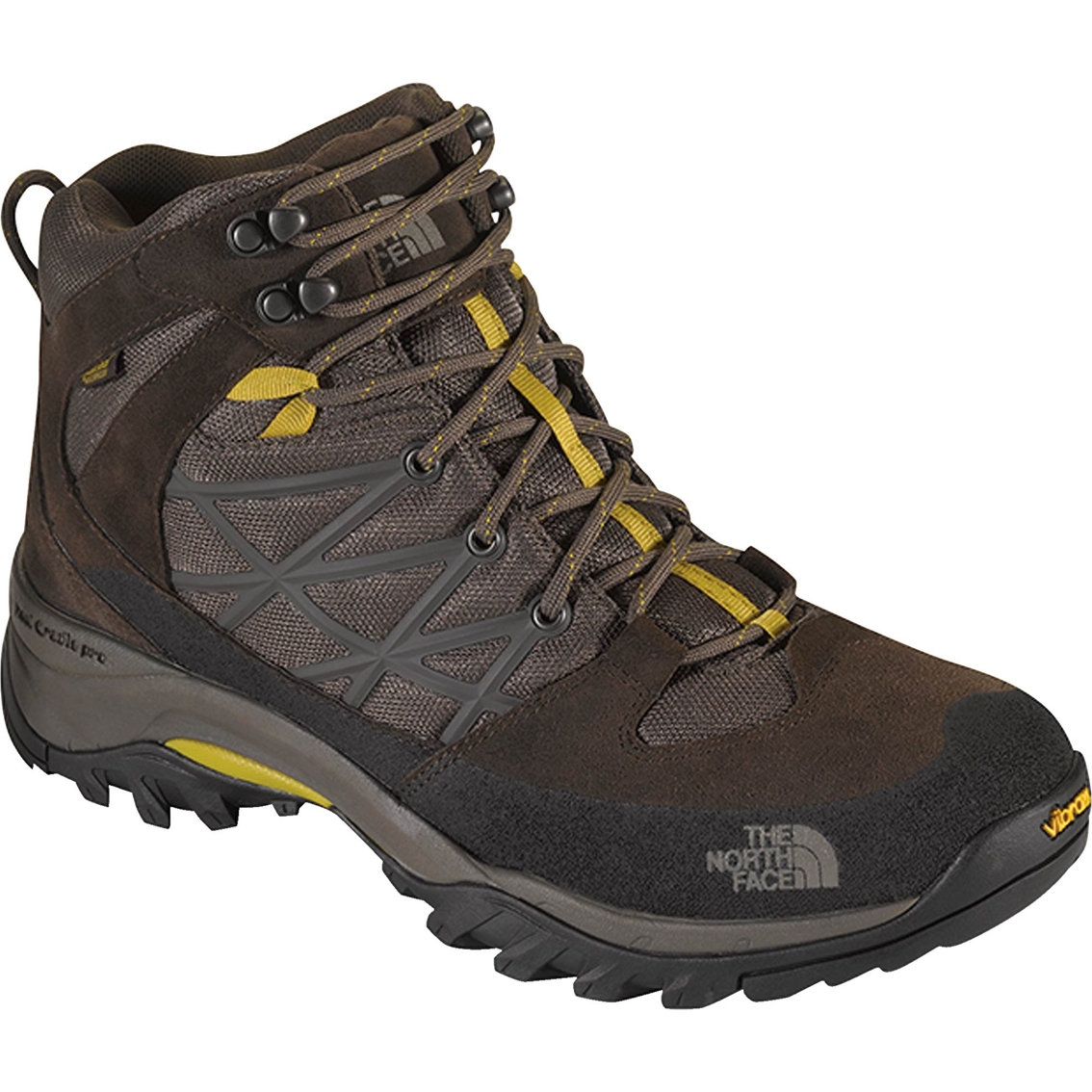 The North Face Men's Storm Mid Waterproof Hikers | Hiking & Trail ...