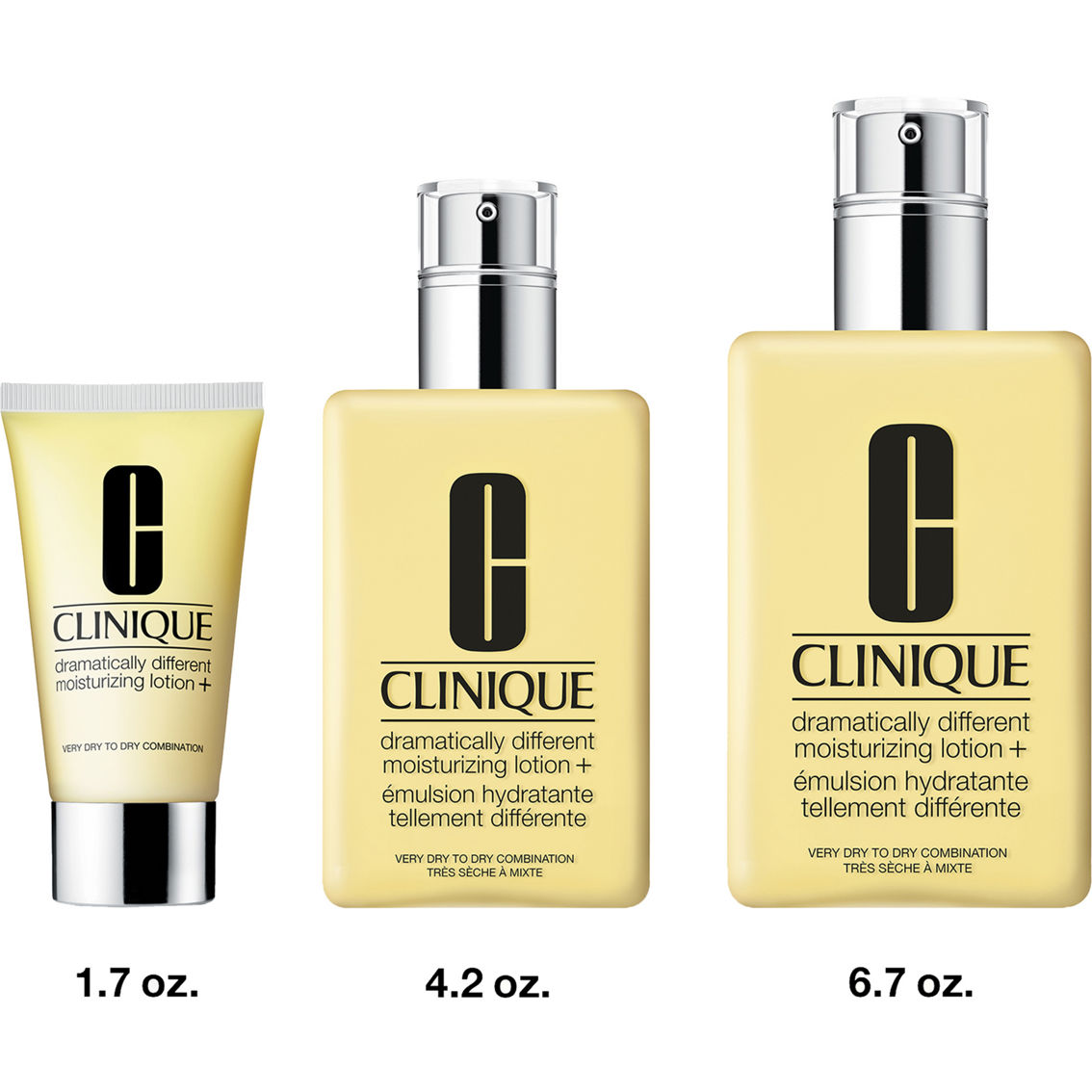 Clinique Jumbo Dramatically Different™ Moisturizing Lotion+ - Image 2 of 7