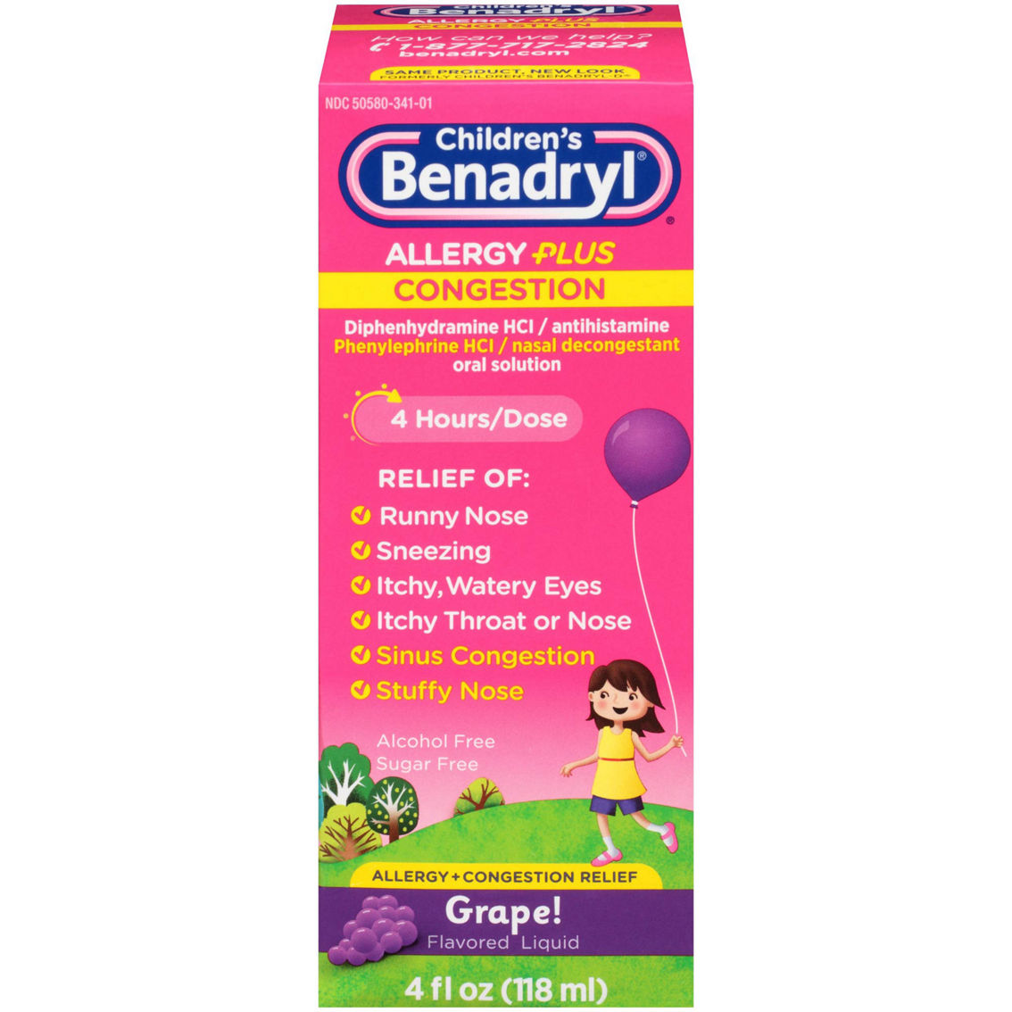 Children S Benadryl D Dosage Chart