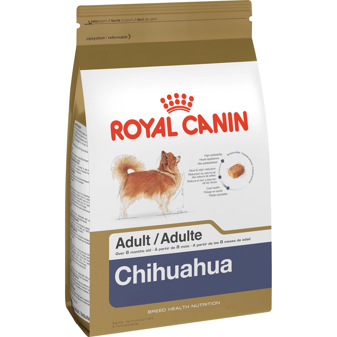 royal canin chihuahua puppy food
