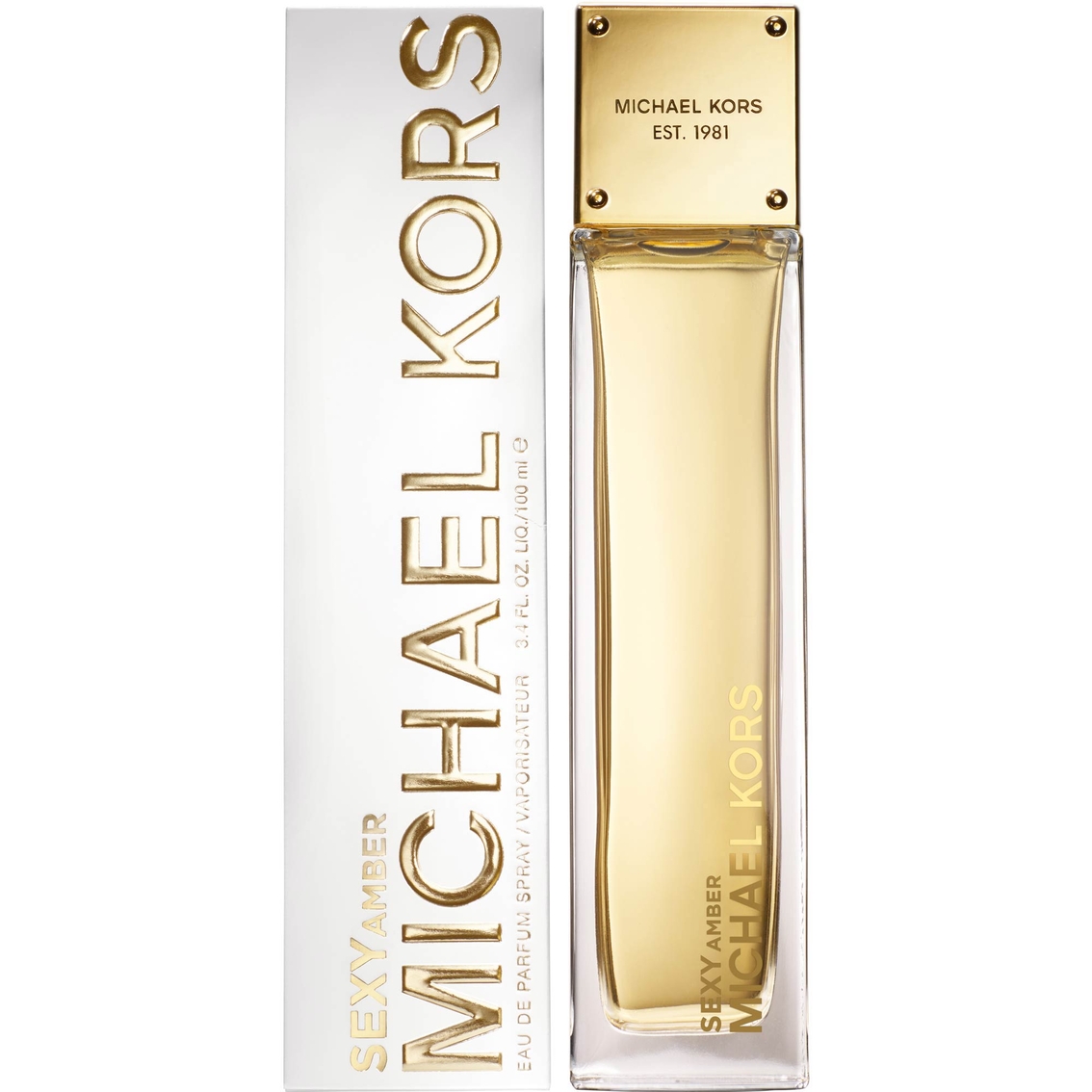 Michael Kors Sexy Amber Eau de Parfum Spray - Image 2 of 2